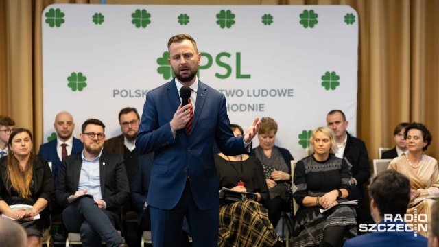 Emerytura bez podatku to jeden z priorytetów dla PSL-u, jeżeli partia wygra wybory. Mówił o tym podczas spotkania z wyborcami w Szczecinie, szef partii Władysław Kosiniak-Kamysz.