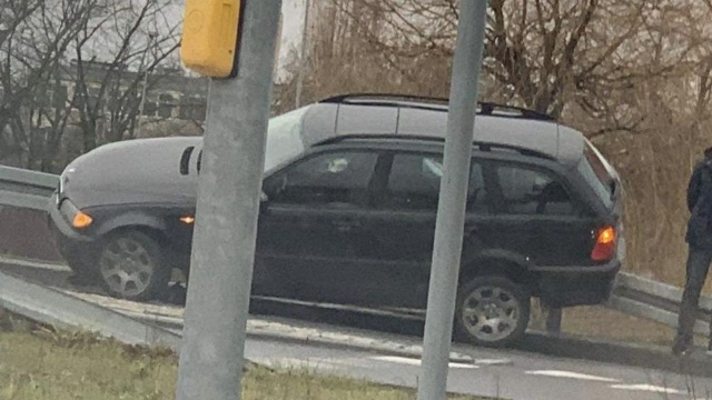 Do trzech kolizji doszło na drogach Szczecina i regionu. Są utrudnienia.