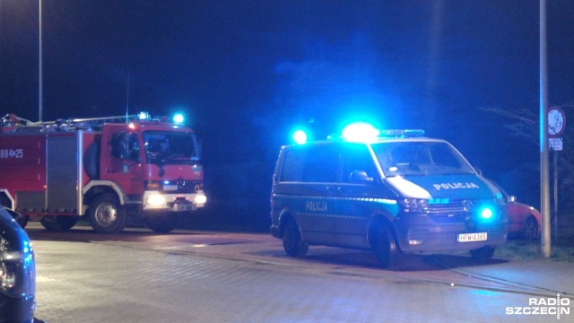 Choinkowie lampki postawiły służby na nogi. W jednym z bloków w Drawsku Pomorskim interweniowały trzy zastępy straży pożarnej.