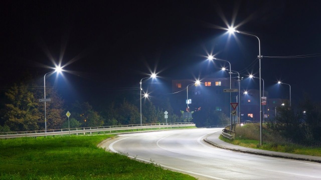 Modernizację przejdzie ponad 1100 lamp w Połczynie-Zdroju.