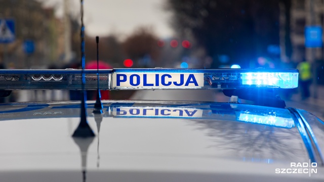 Dwa auta osobowe zderzyły się w Gryfinie na drodze numer 31 w stronę Szczecina.