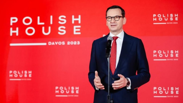 Wojna na Ukrainie i kryzys energetyczny to główne tematy rozmów premiera Mateusza Morawieckiego w Davos. Szef rządu bierze udział w Światowym Forum Ekonomicznym.