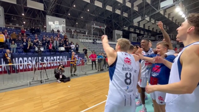 King Szczecin wygrał z Rawlplug Sokołem Łańcut 75:73 na otwarcie 18. kolejki ekstraklasy koszykarzy.