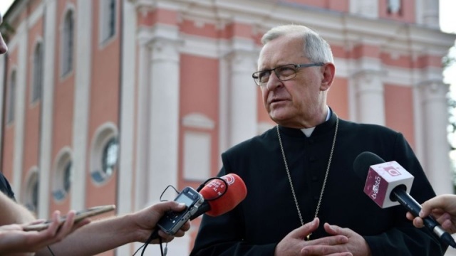 Biskup koszalińsko-kołobrzeski Edward Dajczak odchodzi. Jego rezygnację przyjął papież Franciszek.
