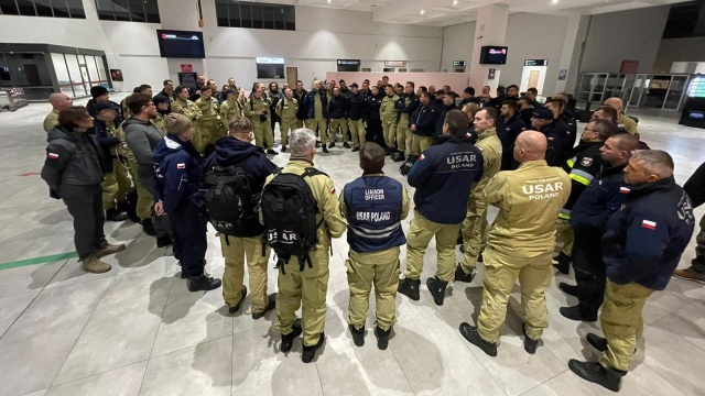 Kolejne trzęsienie ziemi nawiedziło środkową Turcję. Miało miejsce na głębokości 2 kilometrów. To trzecie od poniedziałku i najsłabsze trzęsienie ziemi w tym kraju.