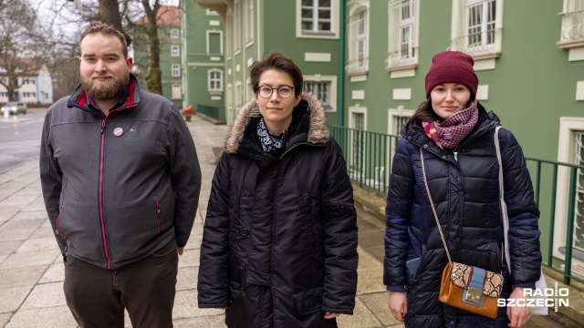 Komunikacja miejska w Szczecinie, to dramat - działacze partii Razem krytykują Urząd Miasta i ZDiTM.
