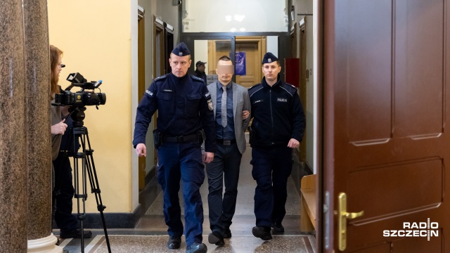 20 lat więzienia za usiłowanie zabójstwa własnego ojca i zamordowanie bezdomnego. Taki wyrok zapadł w środę przed szczecińskim Sądem Okręgowym.