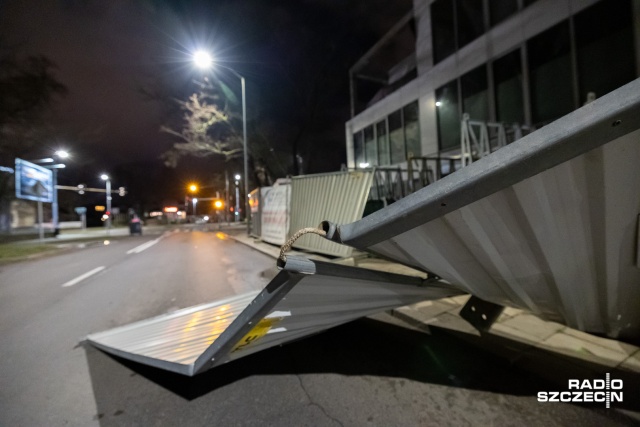 Orkan Otto nad Polską. Jak wygląda sytuacja w regionie [ZDJĘCIA]