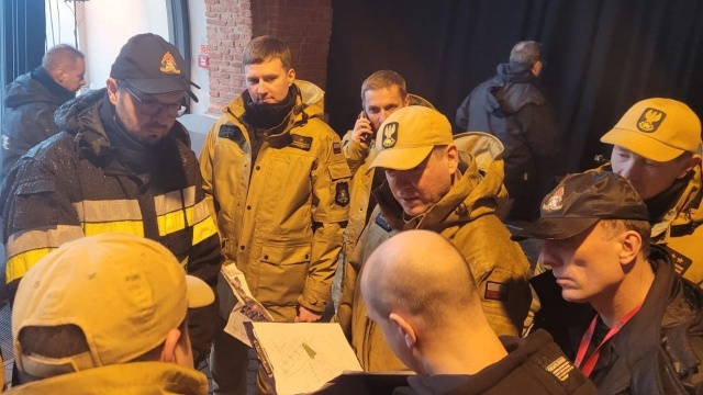 Polskie służby deklarują przygotowanie do zabezpieczenia wizyty Joe Bidena w Warszawie. Prezydent Stanów Zjednoczonych ma przebywać z oficjalną wizytą w Polsce do środy.