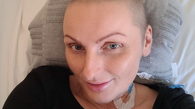 Choroba przyszła niespodziewanie. Pani Katarzyna, matka sześcioletniego chłopca, dwa lata temu z poważnymi objawami trafiła do szpitala.