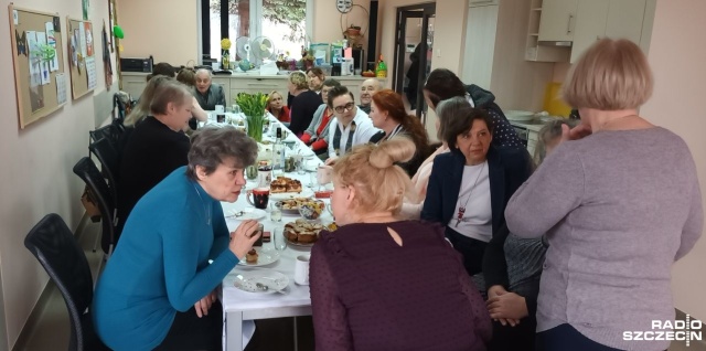 We wsi Smolęcin w gminie Kołbaskowo rozpoczęło działalność Koło Gospodyń Wiejskich.