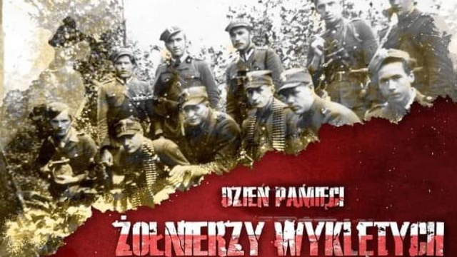 Mszą świętą w intencji żołnierzy podziemia niepodległościowego i wspólnym śpiewaniem pieśni patriotycznych uczczono w Jedwabnem na Podlasiu Dzień Pamięci Żołnierzy Wyklętych.