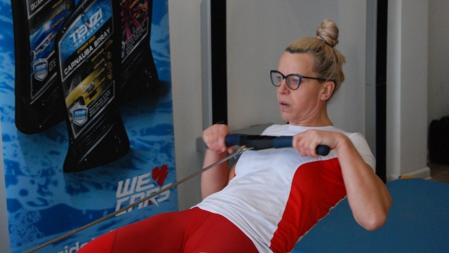 Reprezentanci Polski parawioślarze Startu Szczecin Jolanta Majka i Michał Gadowski zdobyli złote medale Mistrzostw Świata w rywalizacji sportowców niepełnosprawnych na ergometrach.
