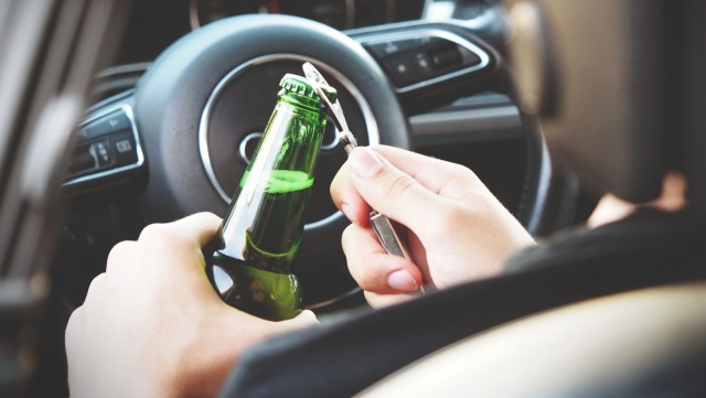 Prawie 4 promile alkoholu miał w organizmie 41-latek prowadzący samochód z Mielna do Mścic.