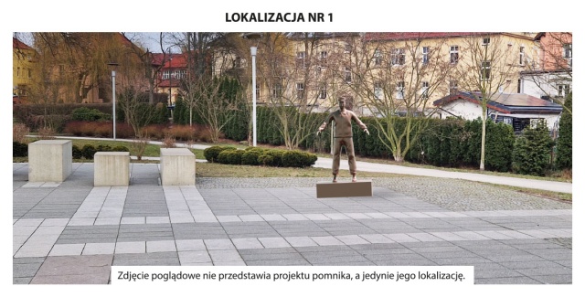 Mieszkańcy Goleniowa zdecydują gdzie stanie pomnik rotmistrza Witolda Pileckiego. Ruszyły konsultacje społeczne w tej sprawie.