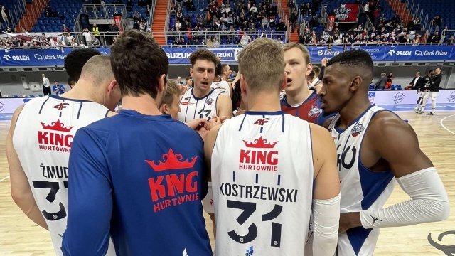 Koszykarze Kinga rozpoczynają zmagania o awans do turnieju finałowego Ligi Północnoeuropejskiej.