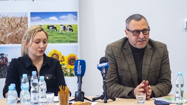 Krajowy Ośrodek Wsparcia Rolnictwa tłumaczy swoją decyzję w sprawie spółki z Babinka.