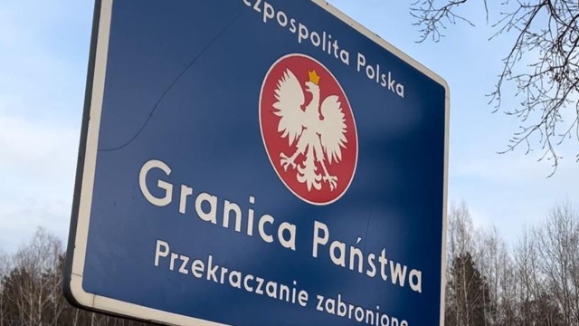 W ciągu minionej doby z Białorusi do Polski próbowało nielegalnie przedostać się 71 osób.