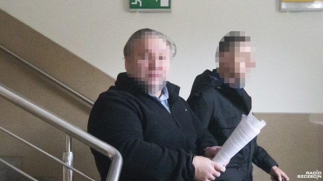 Na wniosek Prokuratury Regionalnej w Szczecinie, sąd aresztował znanego adwokata na trzy miesiące Przemysława W. Prokuratura przedstawiła mu cztery poważne zarzuty o szczegółach mówi prokurator Marcin Lorenc.