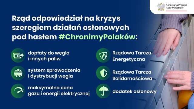 Wicepremier Jacek Sasin powiedział, że rząd Prawa i Sprawiedliwości dąży do tego, aby polska energetyka była oparta na pewnych i tanich źródłach.