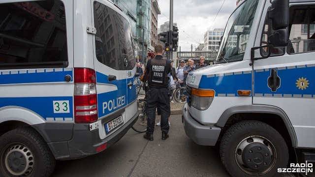 Niemiecka policja aresztowała 61-letniego mężczyznę który w piątek ranił trzy osoby.