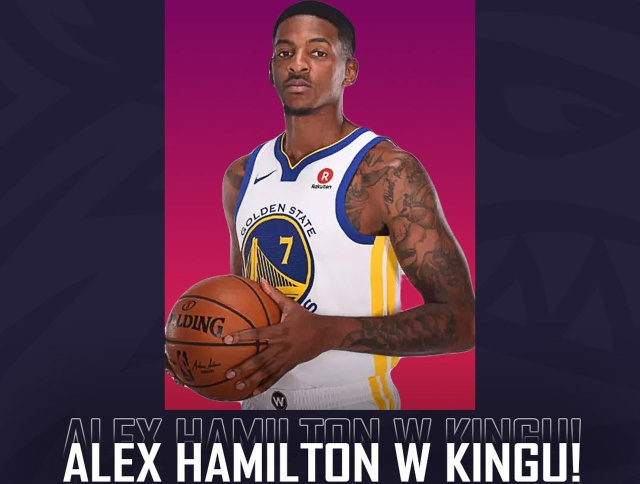 Alex Hamilton został nowym koszykarzem Kinga Szczecin. Amerykanin gra na pozycjach obwodowych i dysponuje bardzo dobrym rzutem z dystansu.