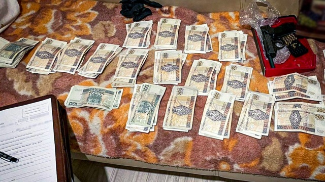 CBŚP zatrzymało 11 członków narkotykowego gangu [WIDEO, ZDJĘCIA]