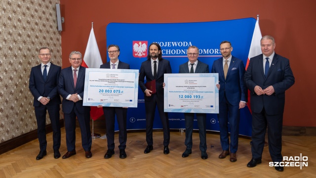 32 miliony złotych otrzymały szpitale Pomorskiego Uniwersytetu Medycznego. Pieniądze mają zostać przeznaczone na zakup sprzętu i inwestycje w budynki.