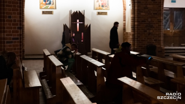 Zrobili rachunek sumienia, żałowali za grzechy i postanowili poprawę... Za nami 13. edycja Nocy Konfesjonałów.