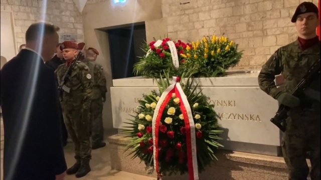 Prezydent Andrzej Duda weźmie udział w obchodach 13. rocznicy katastrofy smoleńskiej.