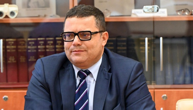 Prorektor Pomorskiego Uniwersytetu Medycznego w Szczecinie, kierownik kliniki psychiatrii znalazł się w bardzo prestiżowym gronie.