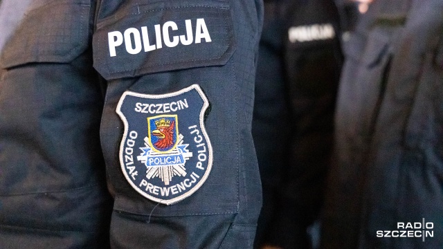 Ukradł puszkę z pieniędzmi zbieranymi dla chorej dziewczynki, zatrzymał go policjant po służbie.