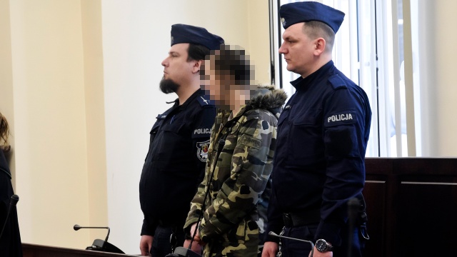 Jest wyrok dla dzieciobójczyni ze Szczecina: sześć lat spędzi w więzieniu Patrycja C. - orzekł Sąd Okręgowy w Szczecinie.