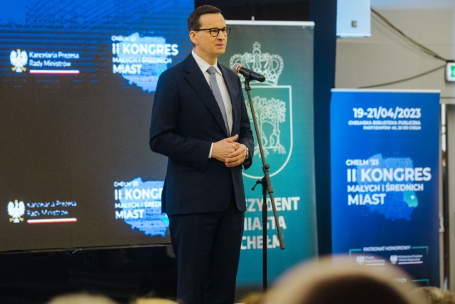 Beneficjentem środków pozyskanych z uszczelnienia systemu podatkowego są przede wszystkim mieszkańcy małych i średnich miast, a nie tych największych i najbogatszych.