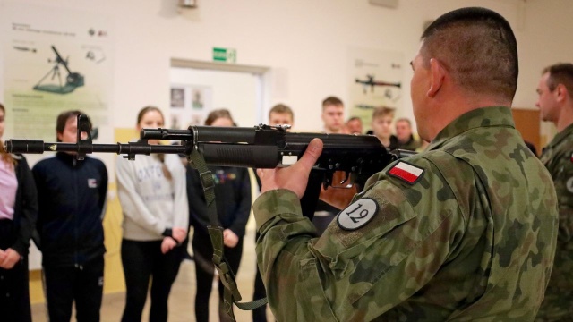 To było pierwsze takie szkolenie w Szczecinie przeznaczone dla studentów medycyny.