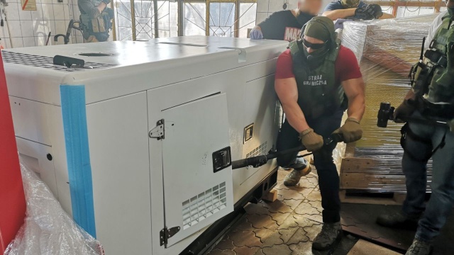 Kolejne zarzuty za przemyt marihuany z Hiszpanii do Polski. Gdański wydział Prokuratury Krajowej skierował do Sądu Okręgowego w Gdańsku akt oskarżenia wobec kolejnych ośmiu osób.
