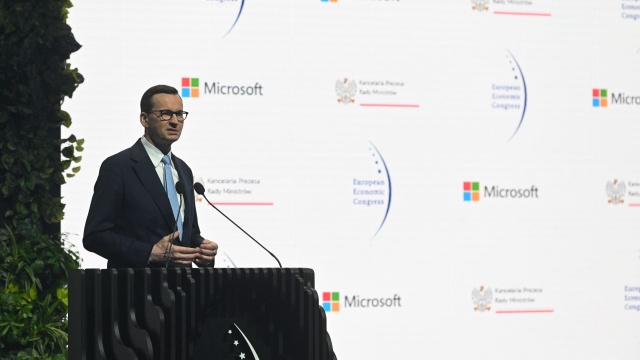 Podczas XV Europejskiego Kongresu Gospodarczego w Katowicach firma Microsoft poinformowała, ze uruchomiła w naszym kraju pierwszy w Europie Środkowo-Wschodniej region przetwarzania danych w chmurze.