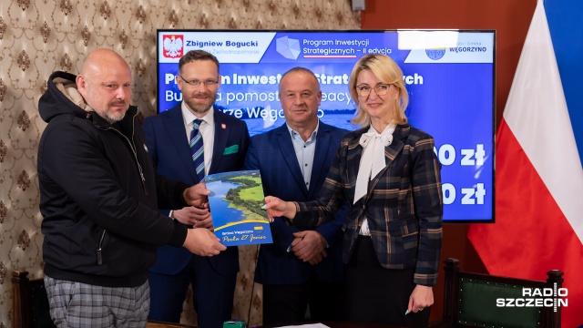 Na jeziorze Węgorzyno powstanie nowy pomost. Inwestycja warta jest prawie 850 tysięcy złotych. Większość kosztów, bo ponad 760 tysięcy, to dofinansowanie rządowe.