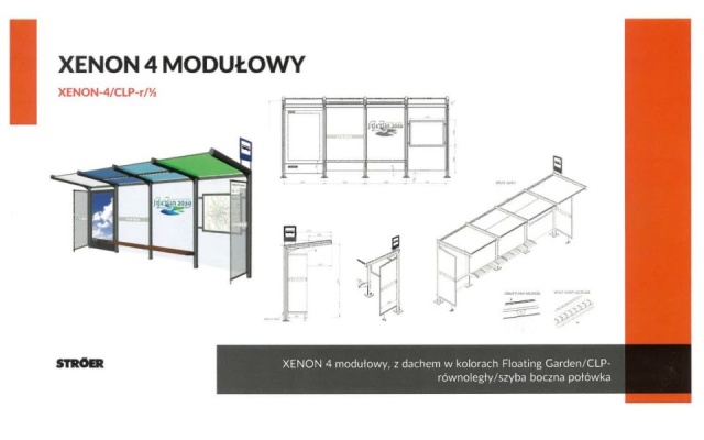 Kolejne przystanki w Szczecinie będą bardziej komfortowe dla pasażerów. Na 35 z nich zamontowane zostaną w tym roku wiaty. Postawi je firma reklamowa.