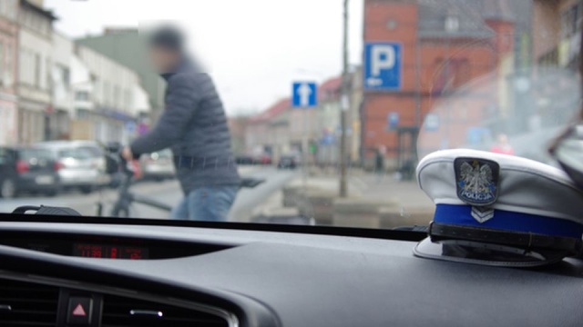 2,5 tysiąca złotych mandatu zapłaci rowerzysta, który jechał pod wpływem alkoholu. Zatrzymali go policjanci z Wałcza.