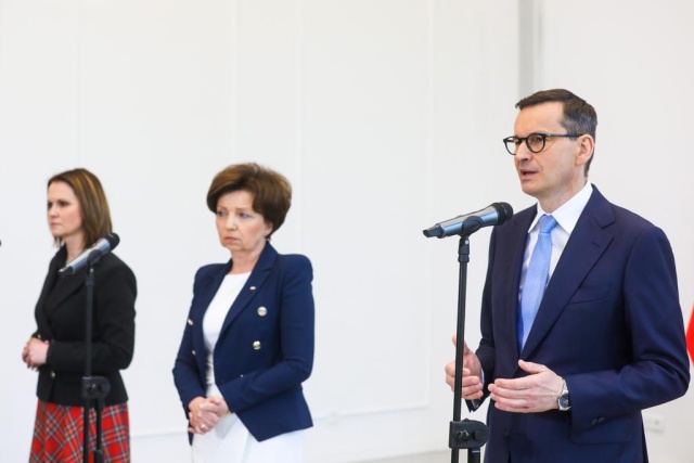 Premier Mateusz Morawiecki chce wzmocnienia kar za znęcanie się nad bliskimi, w szczególności dziećmi. Polecił, by zaostrzeniem przepisów kodeksu karnego w tym zakresie zajął się resort sprawiedliwości.