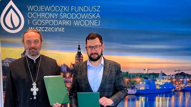 Ponad 1 mln złotych trafi do szczecińskiej cerkwi. Parafia Prawosławna p.w. Św. Mikołaja pieniądze otrzyma na termomodernizację.
