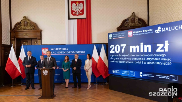 207 milionów złotych trafi do województwa zachodniopomorskiego w ramach programu Maluch.