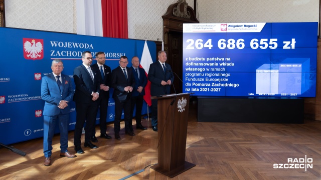 Środki te do naszego regionu trafiły z budżetu państwa. Mają wspomóc realizację inwestycji samorządowych.