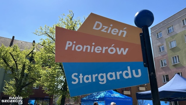 Po raz siódmy 12. maja na Rynku Staromiejskim rozpoczęły się obchody na cześć pierwszych polskich mieszkańców Stargardu.