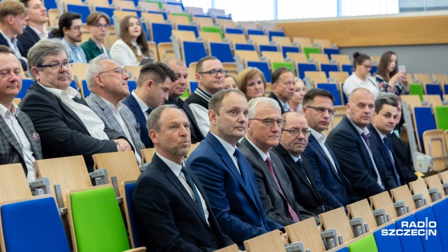 Na Zachodniopomorskim Uniwersytecie Technologicznym odbyła się inauguracja Akademii Wodorowej.