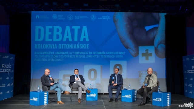 Programy społeczne to poprawa jakości życia. 500, a od nowego roku 800 dają szansę na lepszy rozwój i edukację dzieciom, które w dorosłym życiu poprzez płacenie podatków, będą finansować programy socjalne dla kolejnych pokoleń - tak goście cyklu Kolokwia Ottoniańskie w Radiu Szczecin oceniają rolę polityki społecznej państwa wobec obywateli.