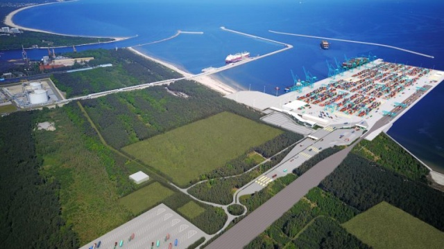 Zarząd Portu Szczecin-Świnoujście kończy rozmowy z inwestorem, który ma wybudować głębokowodny Terminal Kontenerowy w Świnoujściu.