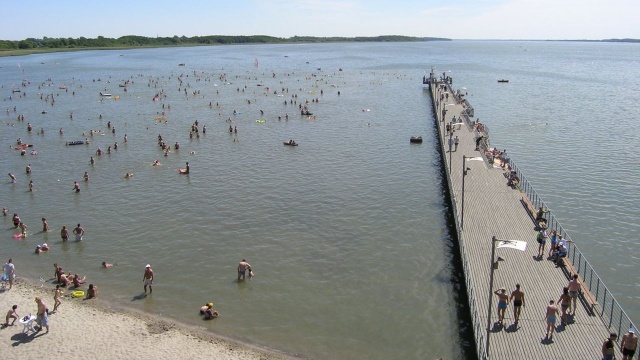 Stargard pomoże Kobylance utrzymać bezpieczeństwo na plaży.