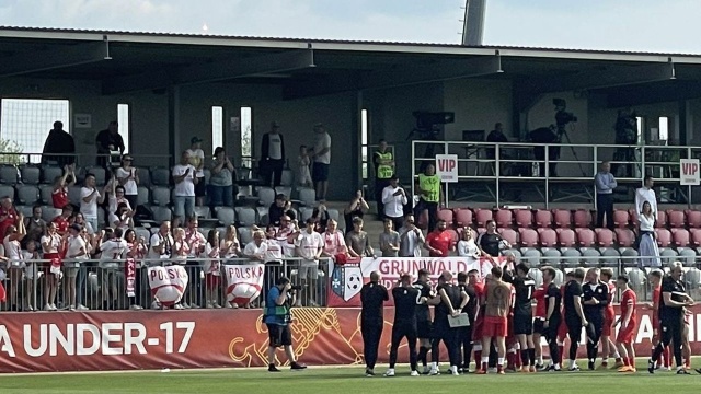 Piłkarska reprezentacja Polski do lat 17 awansowała do półfinału mistrzostw Europy, które odbywają się na Węgrzech.